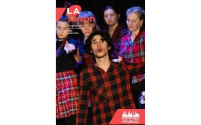 Conservatoire : Temps fort théâtre