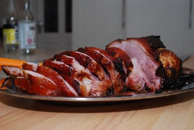 Repas de la Société de Chasse de Saint-Michel-Léparon