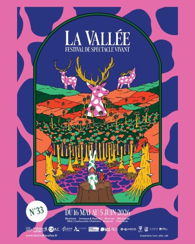 La Vallée Festival de spectacle vivant