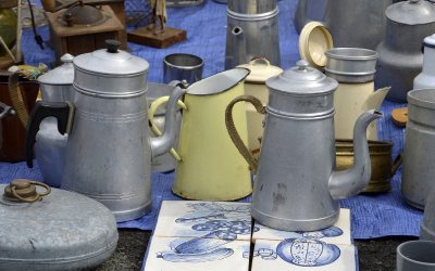 Marché des créateurs et producteurs