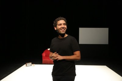 Saison Culturelle > Théâtre "Ma république et moi"
