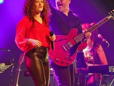 Yael Naim en concert