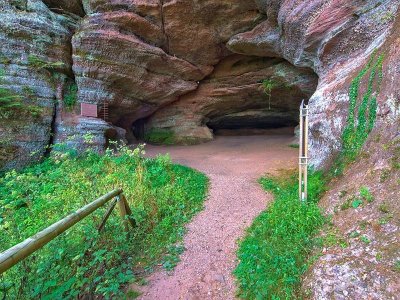 Grotte de Walscheid