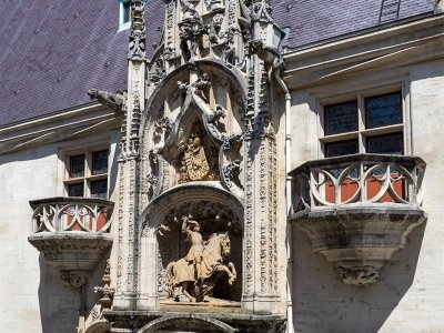 Palais des Ducs de Lorraine – Musée Lorrain (fermeture temporaire)