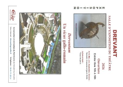Exposition Derventum, un vicus gallo-romain