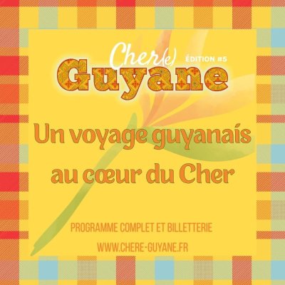 Cher(e) Guyane
