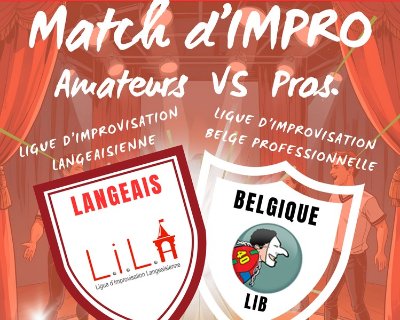 Match d'improvisation théâtrale