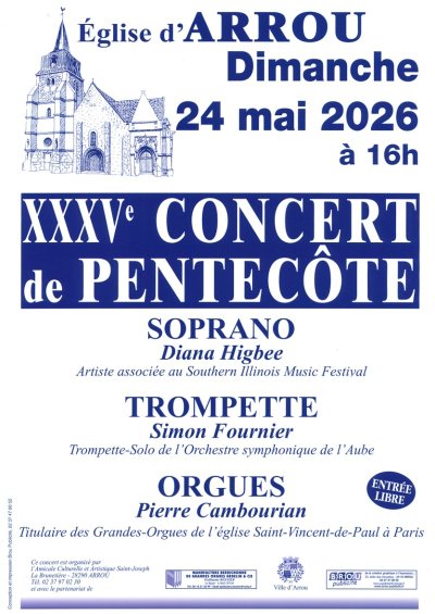 XXXVe Concert de Pentecôte