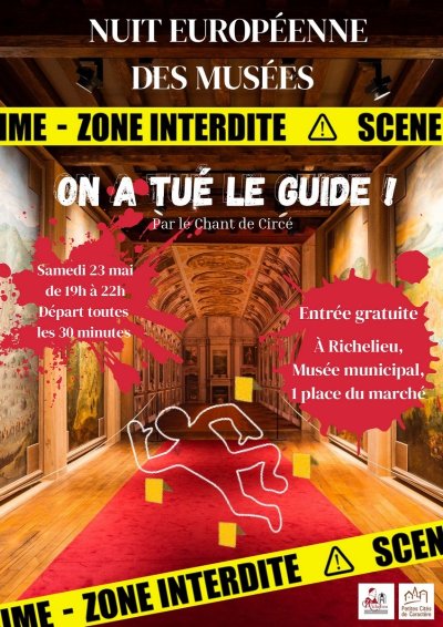 Nuit Européenne des Musées