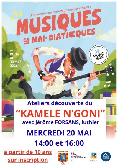 Exposition "nos héros préférés"