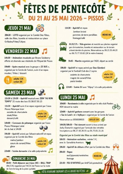 Fête Portugaise