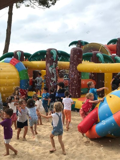 Fun Park Plage