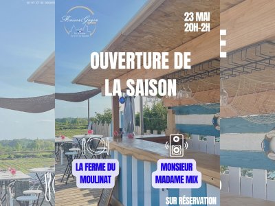 Ouverture de saison