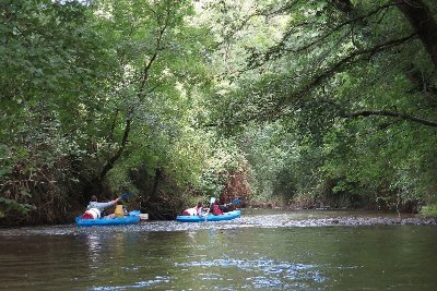 Les P'tits Bateaux Saint-Sever