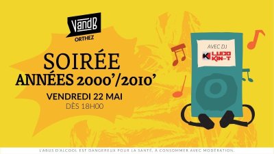 Soirée blind test apéro quiz