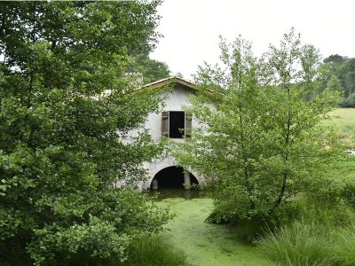 Journées européennes des moulins et du patrimoine meulier