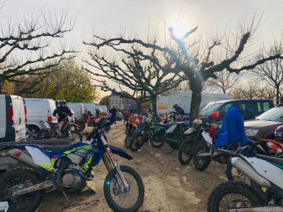 Rando Monteton Loubès