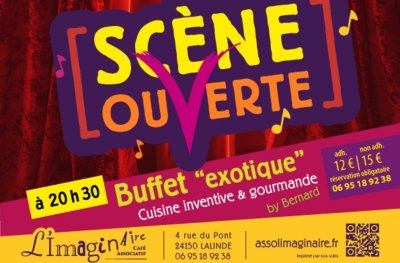 Scène ouverte