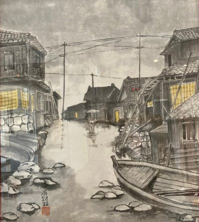 Exposition et atelier de Lorine Caumartin