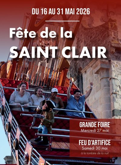 Fête de la Saint Clair