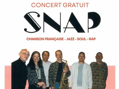 Concert Snap à Doux