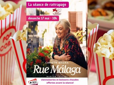 Séance rattrapage : Rue Malaga