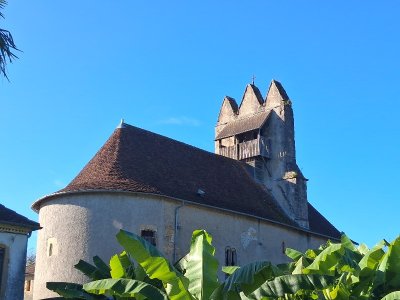 Le clocher Trinitaire