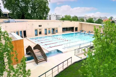 Piscine Jean Zay