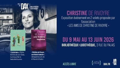 Exposition : Les héroïnes et Christine de Rivoyre