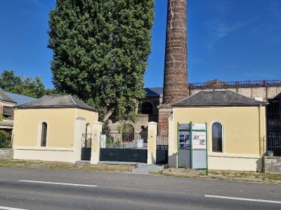 La Sucrerie de Francières