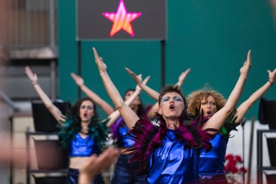 [Danse] Superbe(s) - Group Berthe
