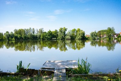 Mer de Flines