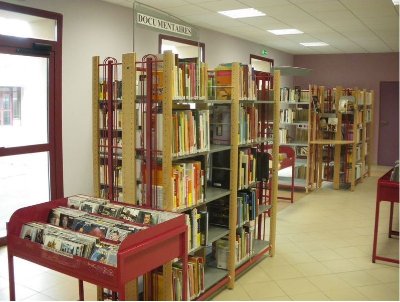 MÉDIATHÈQUE GEORGES FRÊCHE CAZOULS-LES-BÉZIERS