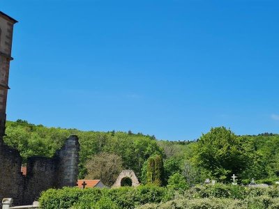 Circuit accès PMR : les 3 chênes et l'oratoire de la Vierge