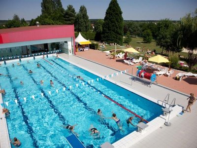Piscine Les Aqualies
