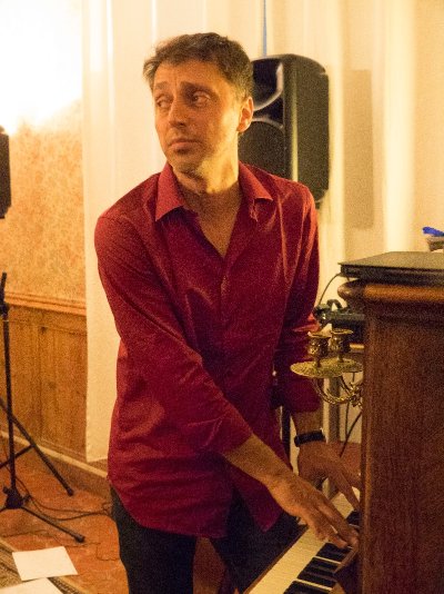 Concert : Mathieu Pirro
