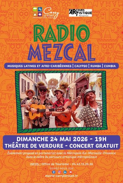 Concert Radio Mezcal