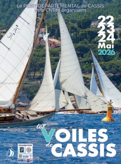 Les Voiles de Cassis
