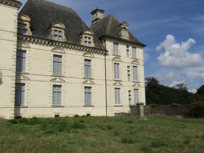 Le Château de Poyanne par Marie-Claire