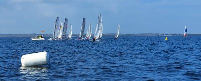 Club de Voile de Sanguinet