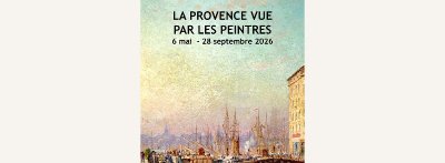 Exposition "La Provence des peintres" à Saint-Rémy-de-Provence