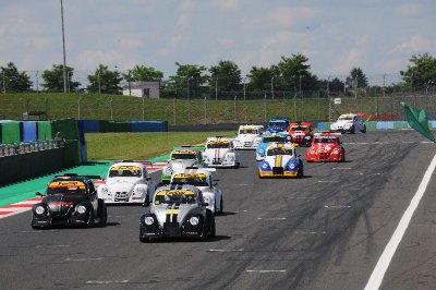 Iron Kart