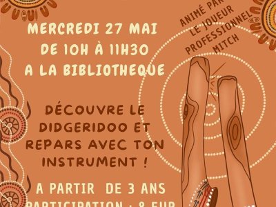 Atelier Didgeridoo
