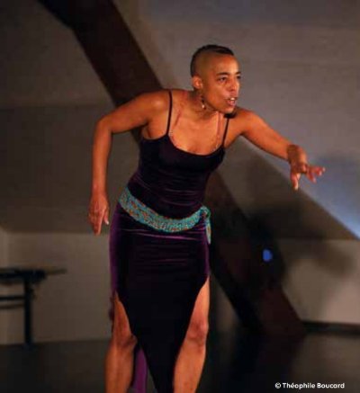 Festival du Conte "Coquelicontes" à Meyssac : Le Baobab à Plumes