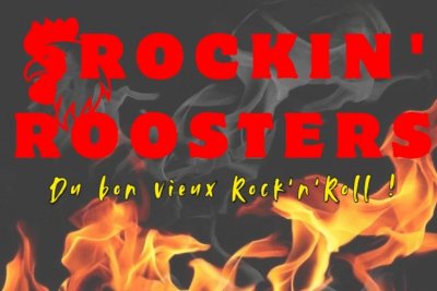 Apéro-jazz | Festival Jazz Pourpre | THE TRAVELLING PIANO MAN & ROCKIN' ROOSTERS