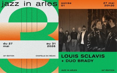 Jazz in Arles - 30e édition