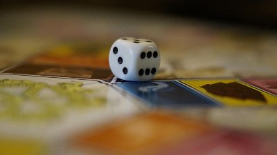 Matinée jeux de société (Médiathèque Colette)