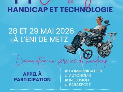 Challenge handicap et technologie