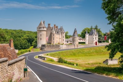 Visite guidée classique au Château de Montpoupon