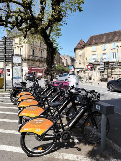 Location de vélos à assistance électrique
